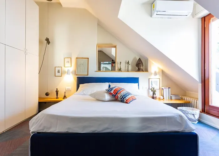 Apartmán Deep Travel Milán