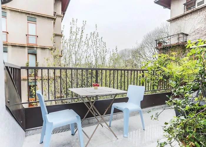 Апартаменты Deep Travel Милан