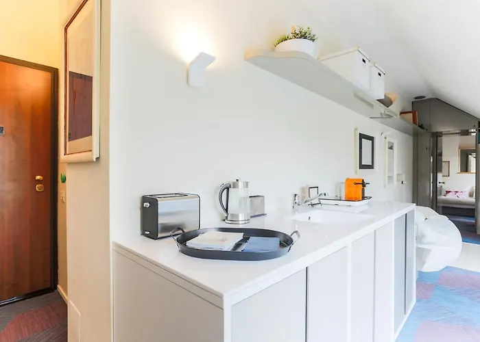 Deep Travel Апартаменты *