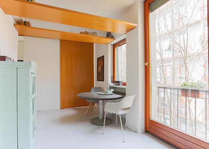 Апартаменты Deep Travel Милан