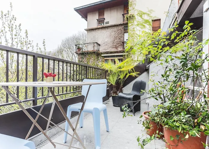 Deep Travel Апартаменты Милан