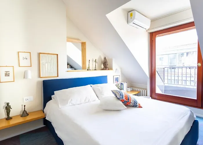 Deep Travel Апартаменты Милан