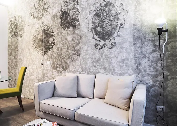 Contempora - Cavallotti 13 - B12a Apartmán