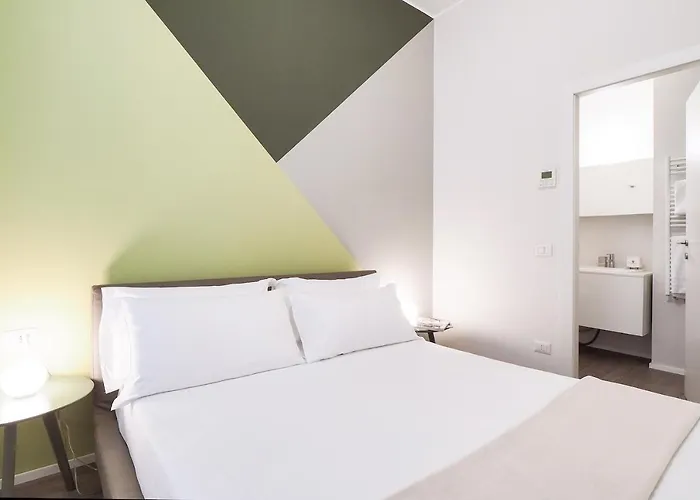 Apartmán Contempora - Cavallotti 13 - B12a Milán