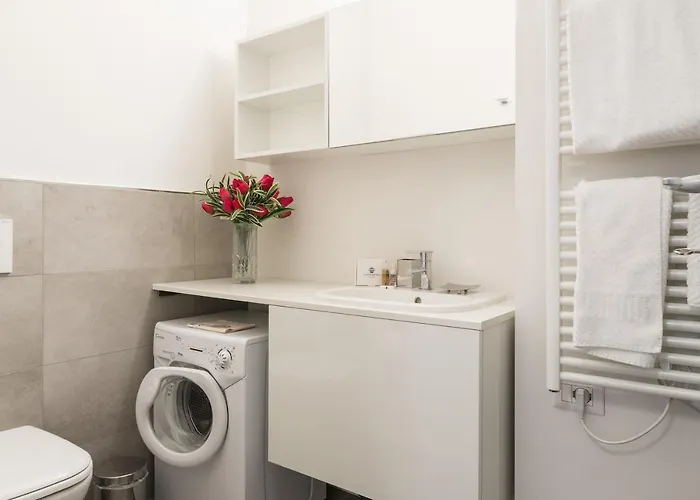 Contempora - Cavallotti 13 - B12a Apartmán *