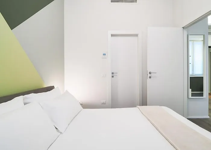 Contempora - Cavallotti 13 - B12a Apartmán Milán