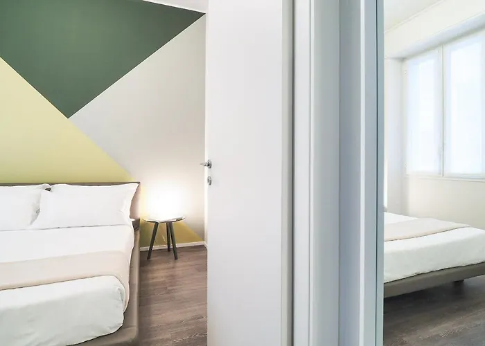 Apartmán Contempora - Cavallotti 13 - B12a Milán