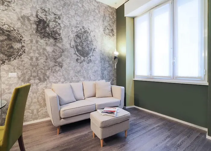 Apartmán Contempora - Cavallotti 13 - B12a Milán