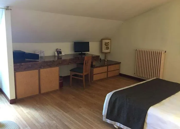 Romana Residencia Hotel Milán