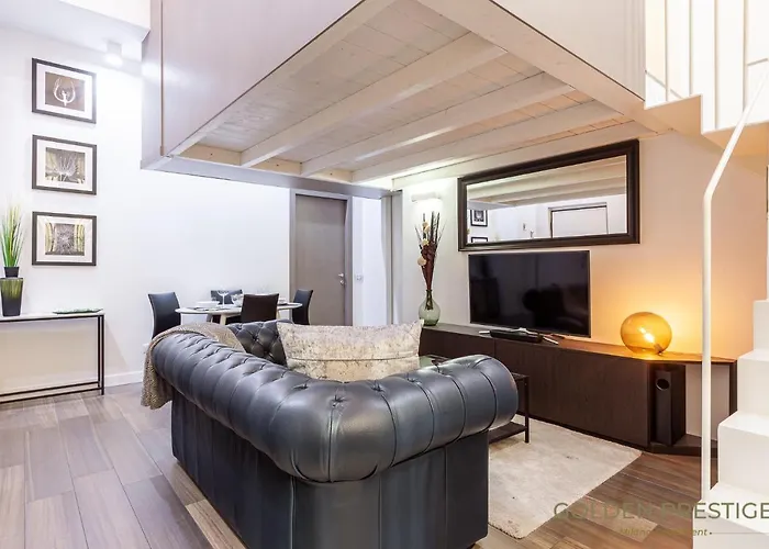 Golden Prestige Apartament