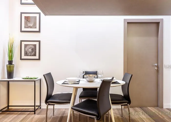 Apartament Golden Prestige Mediolan