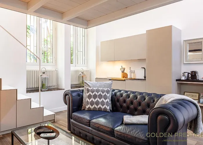 Golden Prestige Mediolan