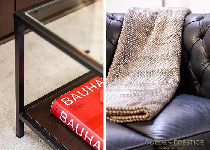 Golden Prestige Apartament Mediolan