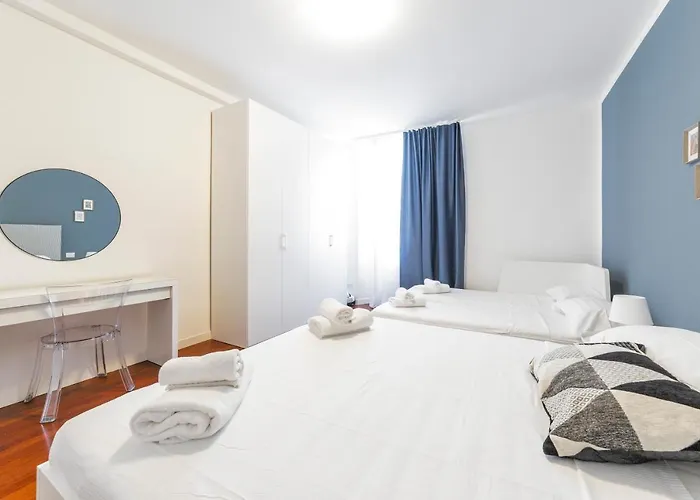 Apartmán M5 Monumentale Wide