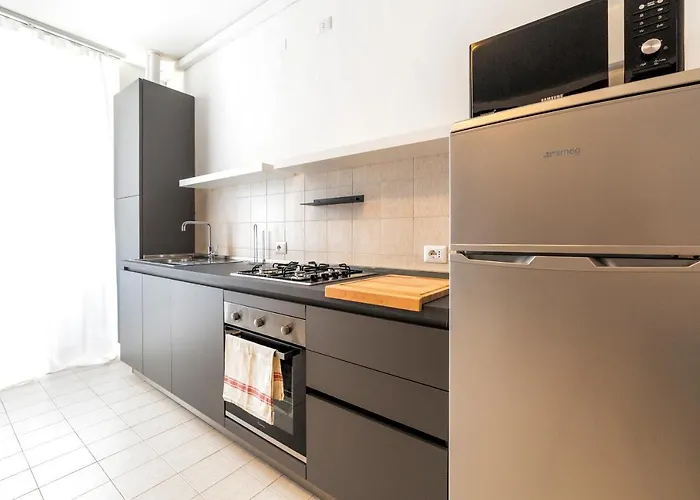 Apartmán M5 Monumentale Wide Milán