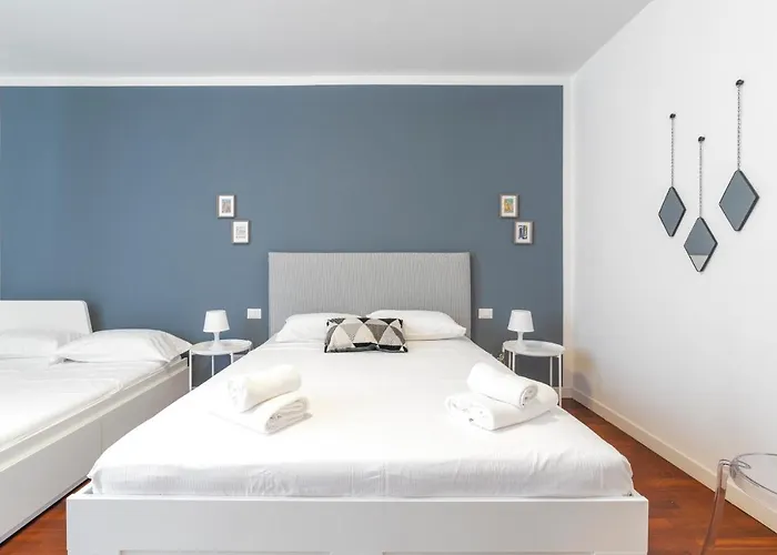 M5 Monumentale Wide Apartmán *