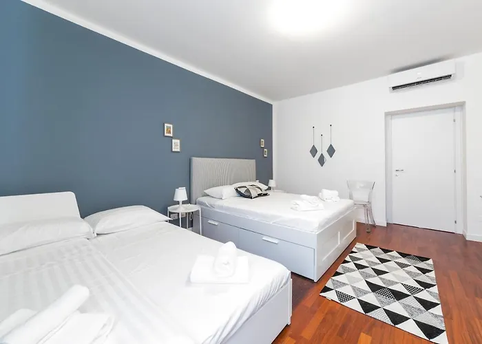 M5 Monumentale Wide Apartmán *