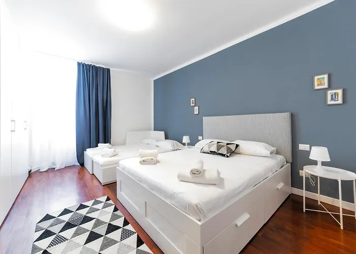 M5 Monumentale Wide Apartmán