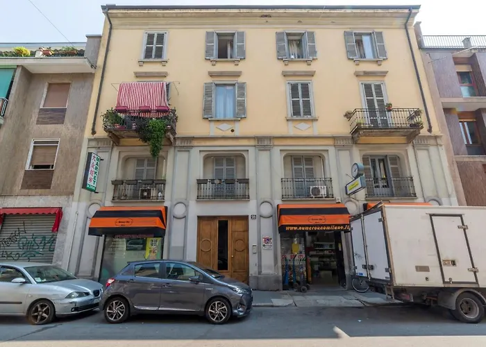 M5 Monumentale Wide * Milán