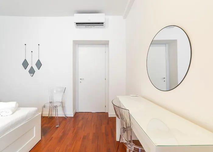 Apartmán M5 Monumentale Wide *