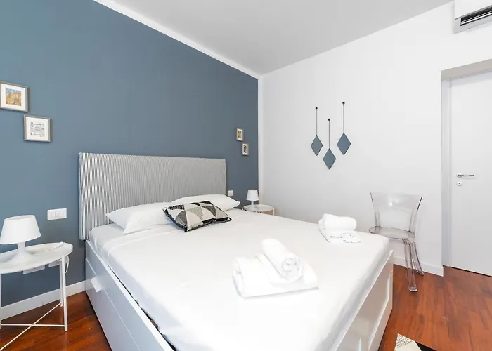 M5 Monumentale Wide Apartmán *