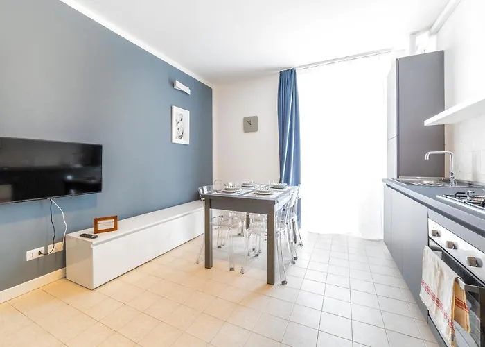 Appartamento M5 Monumentale Wide