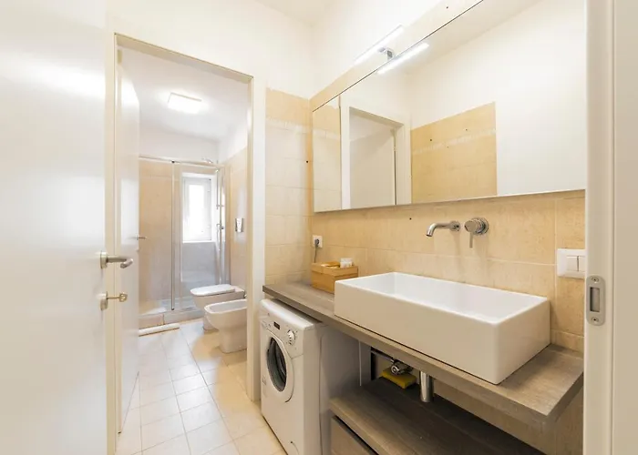 M5 Monumentale Wide Apartmán Milán