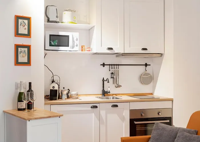 Guesthost - Comfy In Isola * 밀라노