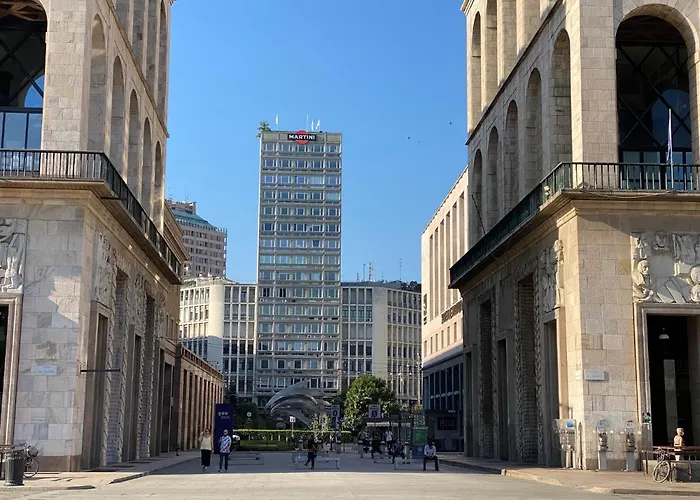 Apartman Duomo - Diaz Milánó