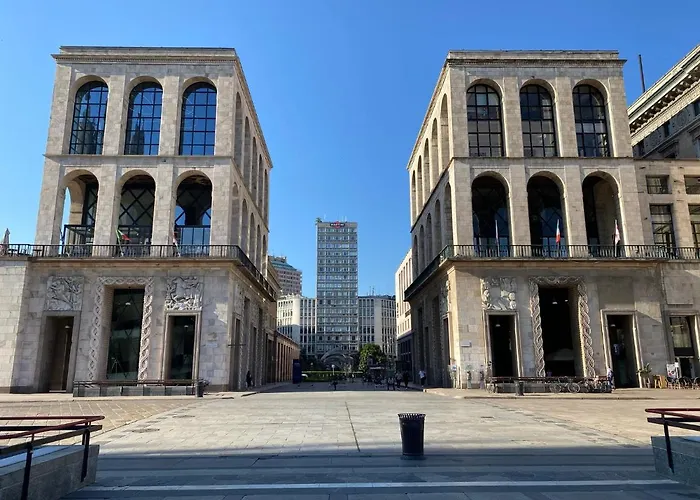 Duomo - Diaz * Milánó