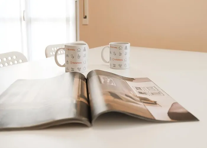 Italianway Easy - Dei Tulipani 4 Милан