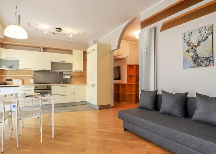 Апартаменты Italianway Easy - Dei Tulipani 4 Милан