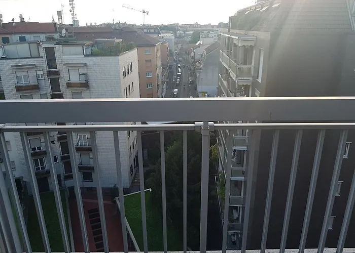 Apartment Maria - Bovisa Politecnico