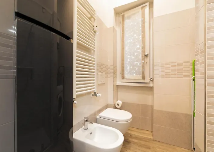 Guesthost - Lovely Near Piazza Firenze! Mailand