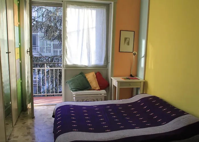 Milano: Accogliente In Zona Comoda Lejlighed *