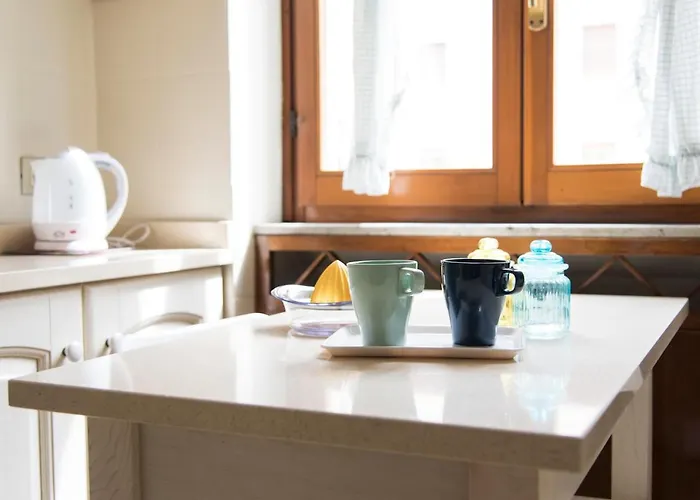 아파트 Youhosty - Sacconi 4 밀라노