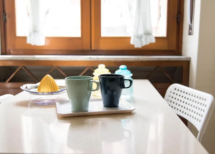 아파트 Youhosty - Sacconi 4