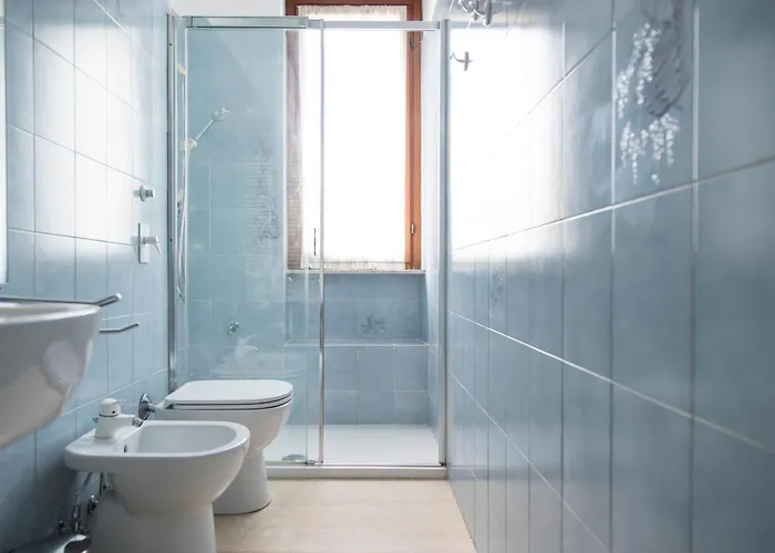 아파트 Youhosty - Sacconi 4 밀라노