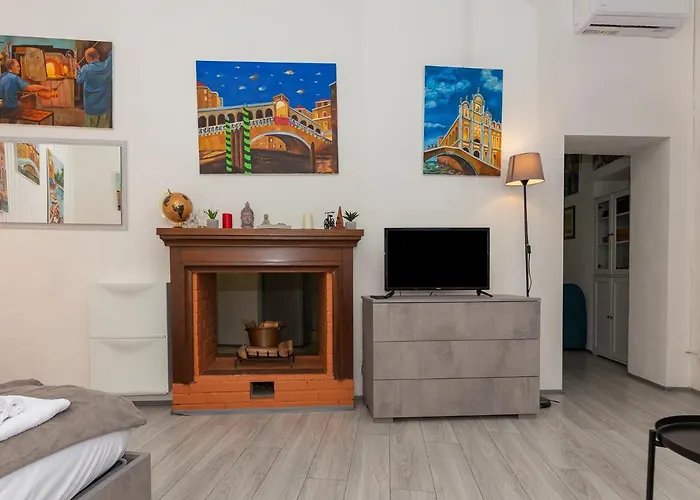 Lejlighed Art Design - Center *