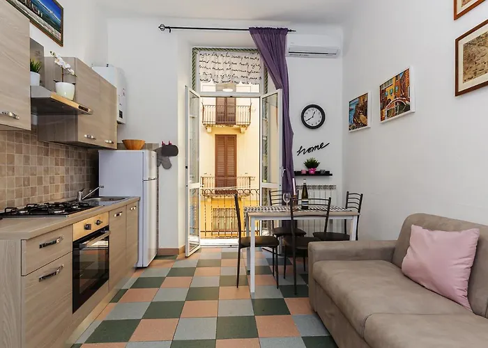 Apartman New In Downtown Close To Duomo