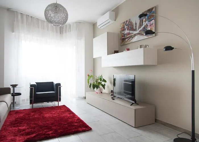 Apartamento Youhosty - Delle Genziane 7 Milán