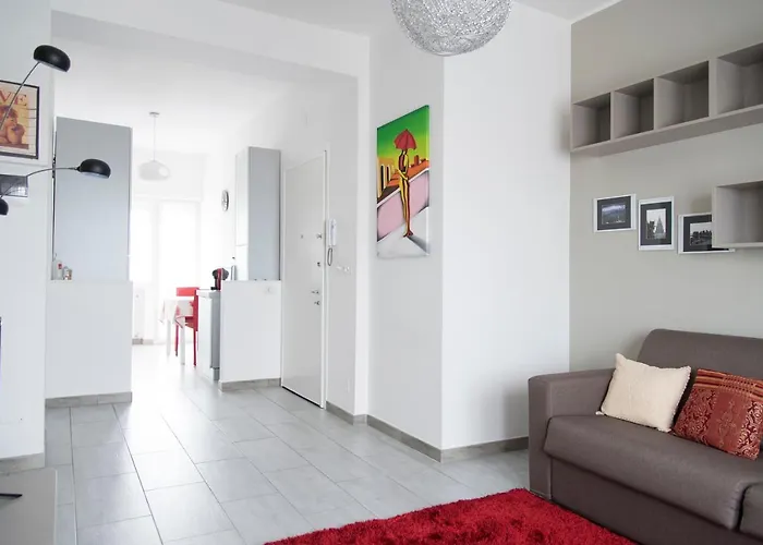 Appartement Youhosty - Delle Genziane 7 *