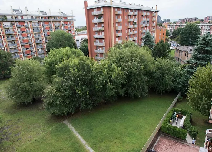 Appartement Youhosty - Delle Genziane 7 Milaan