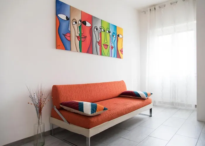 Apartamento Youhosty - Delle Genziane 7 *