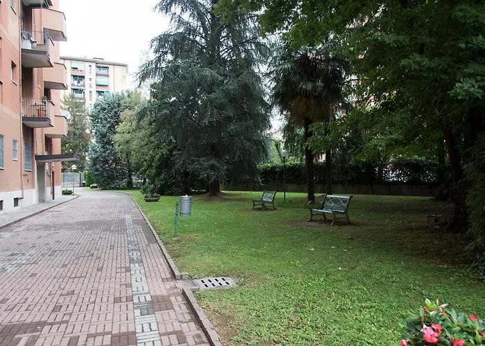 Apartamento Youhosty - Delle Genziane 7 Milán
