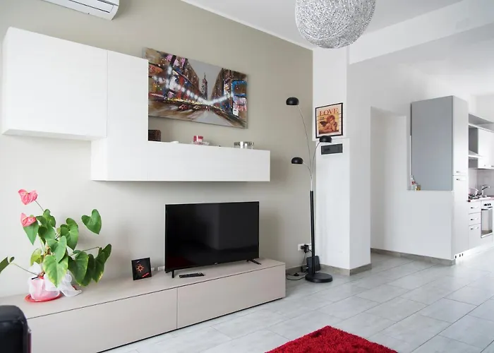 Youhosty - Delle Genziane 7 Appartement Milaan