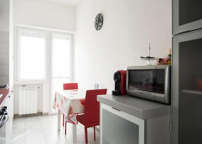 Youhosty - Delle Genziane 7 Appartement Milaan