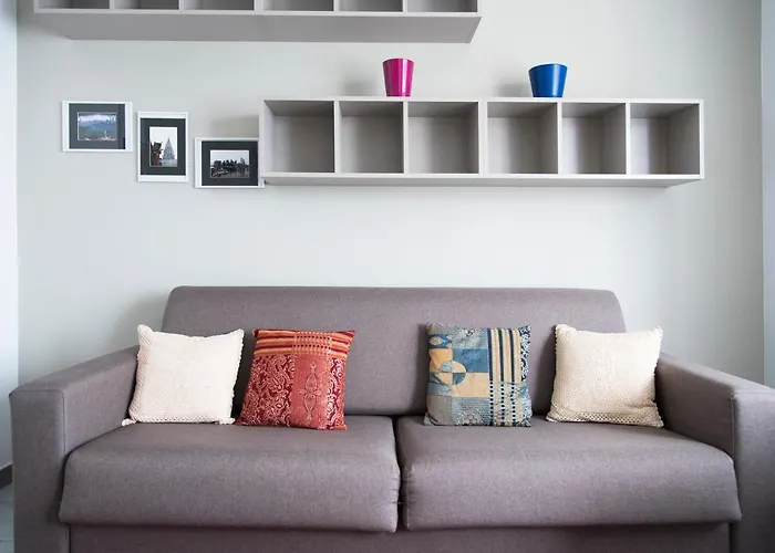 Appartement Youhosty - Delle Genziane 7 Milaan