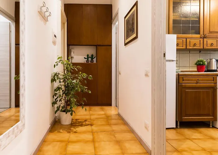Apartmán Casa Zara - Metro Lines *