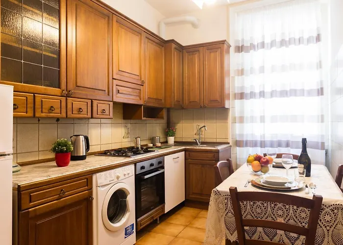 Casa Zara - Metro Lines Apartmán Milán